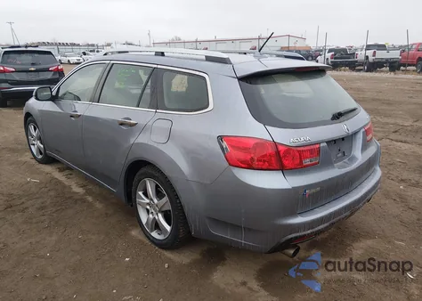 2011 Acura Tsx 2.4 z USA, uszkodzony, nr VIN JH4CW2H52BC000492